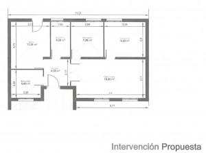 intervencio casa